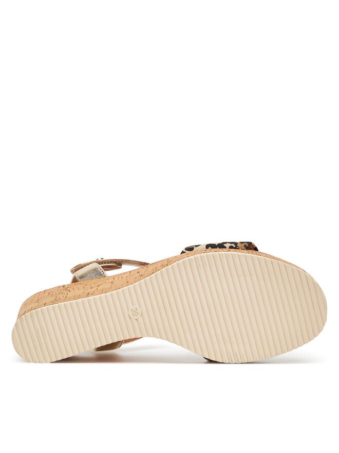 Marco Tozzi Sandalen Marco Tozzi 2-28026-44 Beige
