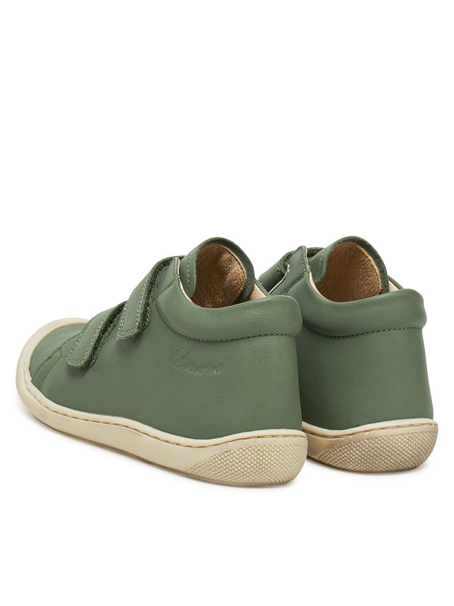 Naturino Sneakersy Naturino Cocoon Vl 2012904.16.0F15 S Zielony