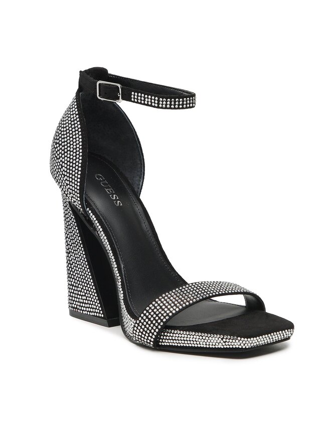 Guess Sandales Guess Morra3 FL5MR3 ESU03 Melns