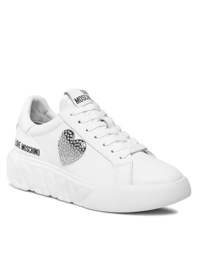 Sneakers moschino love hot sale