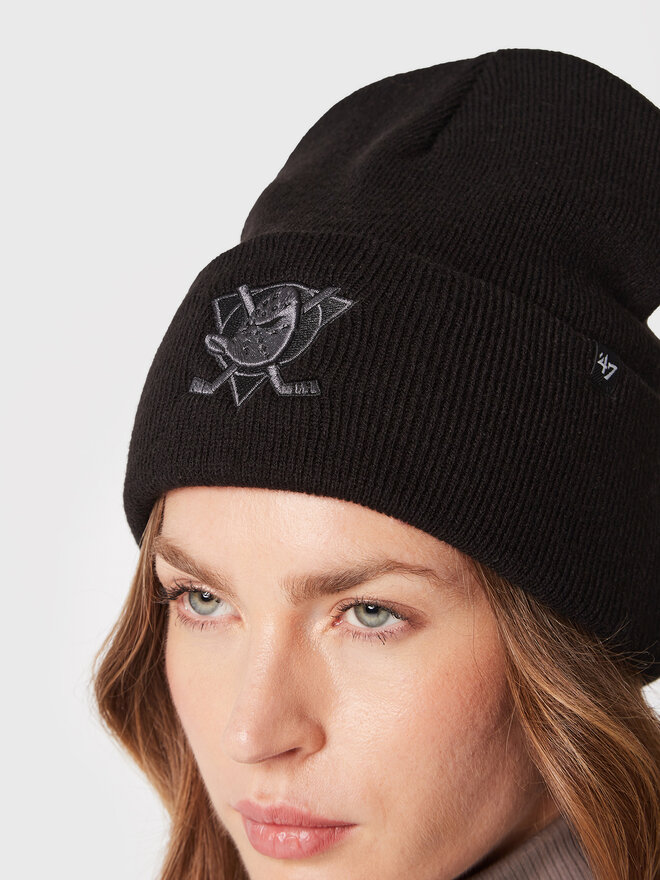 47 Brand Čepice 47 Brand Anaheim Ducks Haymaker H-HYMKR25ACE-BKE Černá