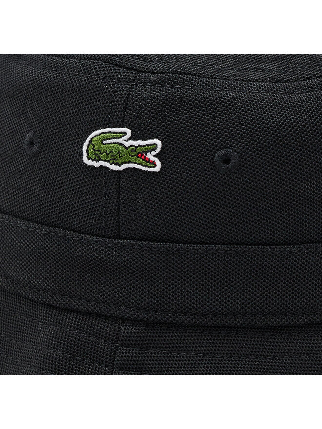 Lacoste Kapelusz Lacoste Bucket RK2056 Czarny