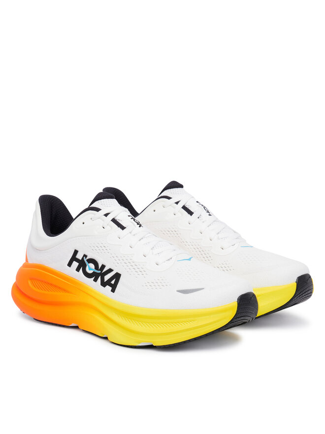 Hoka Взуття для бігу Hoka BONDI 9 WIDE 1162013 Голубий