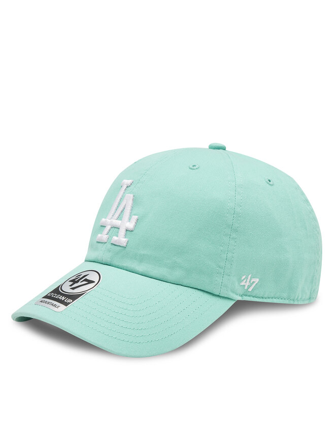 47 Brand Kšiltovka 47 Brand Mlb Los Angeles Dodgers NLRGW12GWS Modrá