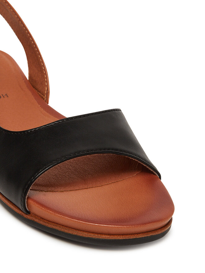 Jana Sandalen Jana 8-28160-42 Schwarz