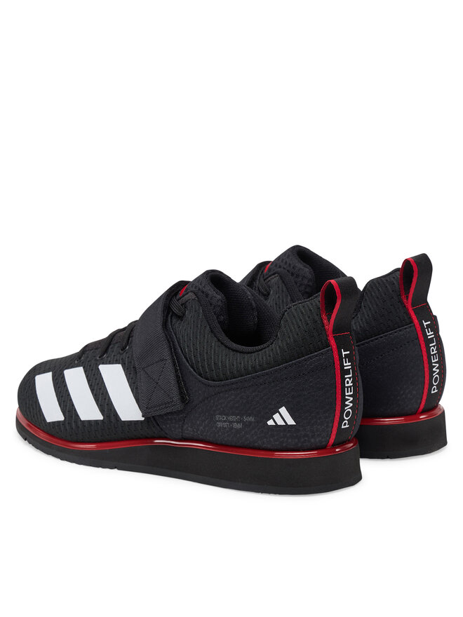 adidas Hallenschuhe adidas Powerlift 5 Weightlifting IH8238 Schwarz