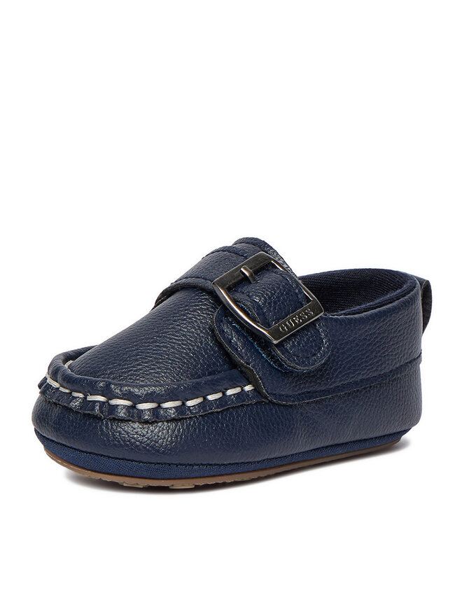 Guess Мокасини Guess CEO-CM250728-9 Cиній