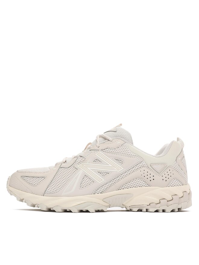 New Balance Sneakersy New Balance ML610TBC Béžová