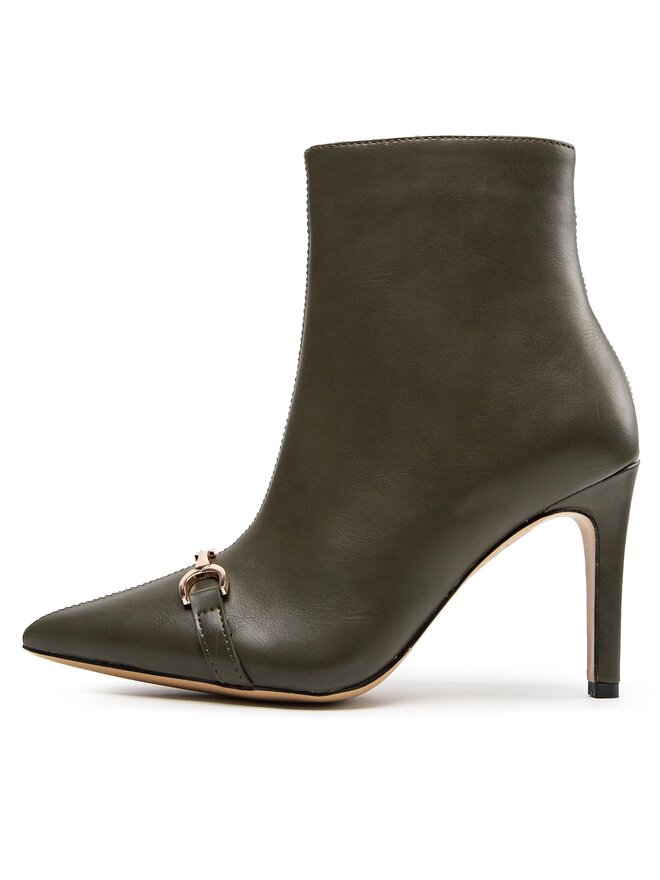 DeeZee Stiefeletten DeeZee ZALMM220171 Grün