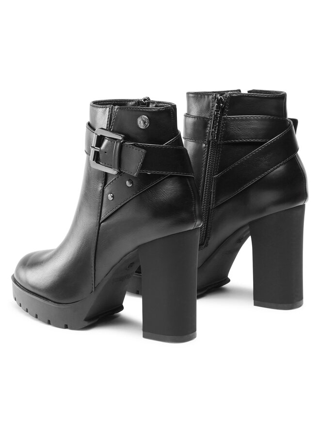 Refresh Botines Refresh 170929 Negro
