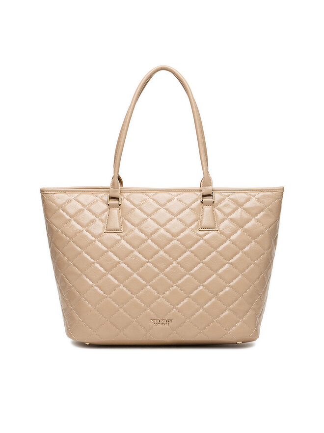 Nine West Handtasche Nine West CEO-LINDA-LA374-4064 Beige