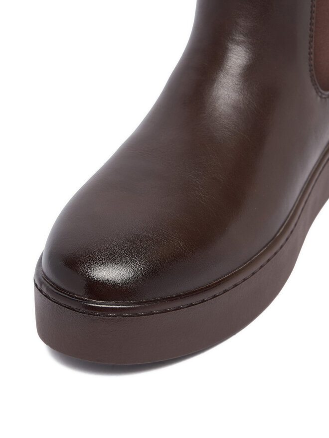 Go Soft Klassische Stiefeletten Go Soft CEO-HY25765-3 Braun