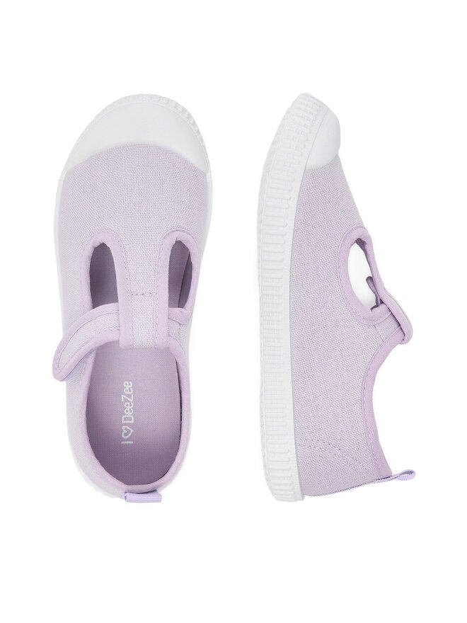 DeeZee Тапочки DeeZee CEO-CP91-25819(DZ) Фіолетовий