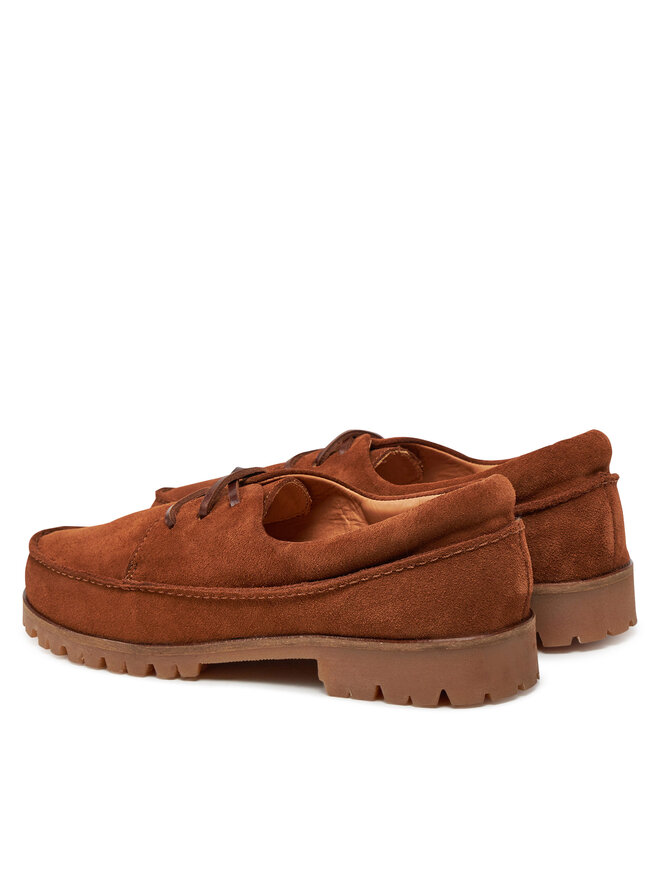 Balagan Halbschuhe Balagan Tefer Braun