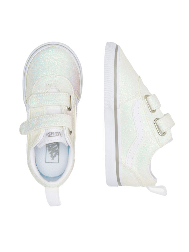 Vans Tenisówki Vans Ward V VN0A4BTFCJD1 Biały