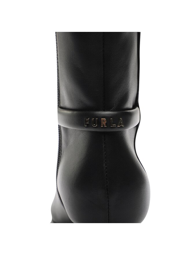 Furla Botine Furla Core YG60FCD-X30000-O6000-1007 Negru