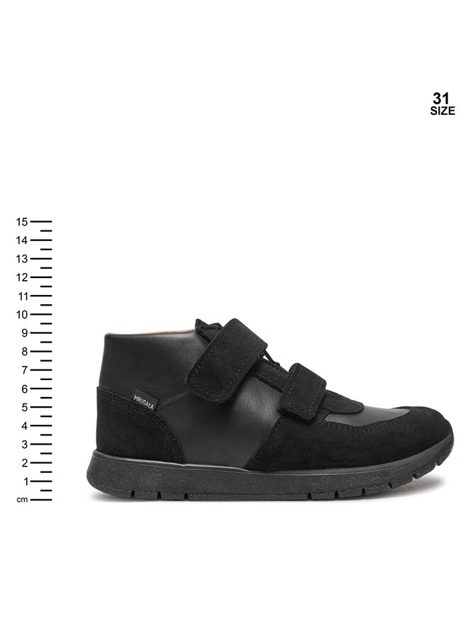 Mrugała Pantofi Mrugała KRIS 4326/4-99 Negru