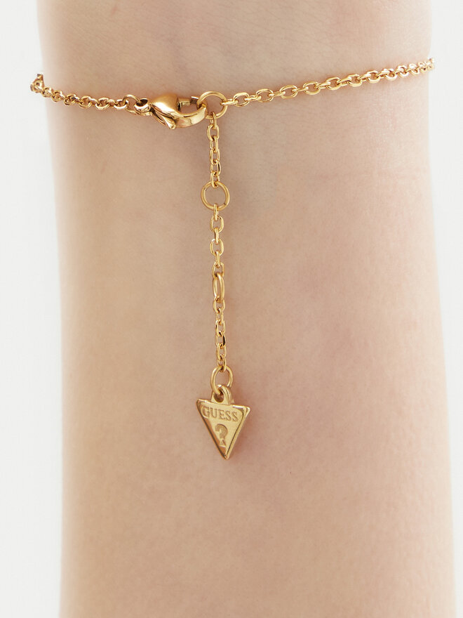 Guess Armband Guess JUBB05 022JW Goldfarben