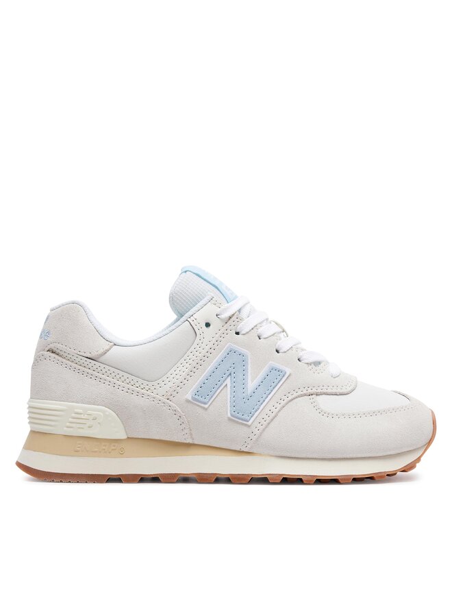 Sneakers New Balance WL574QA2 WeiB eschuhe