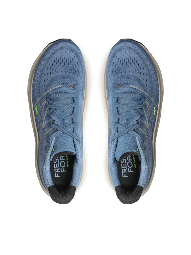 New Balance Buty do biegania New Balance Fresh Foam More v4 MMORCP4 Niebieski