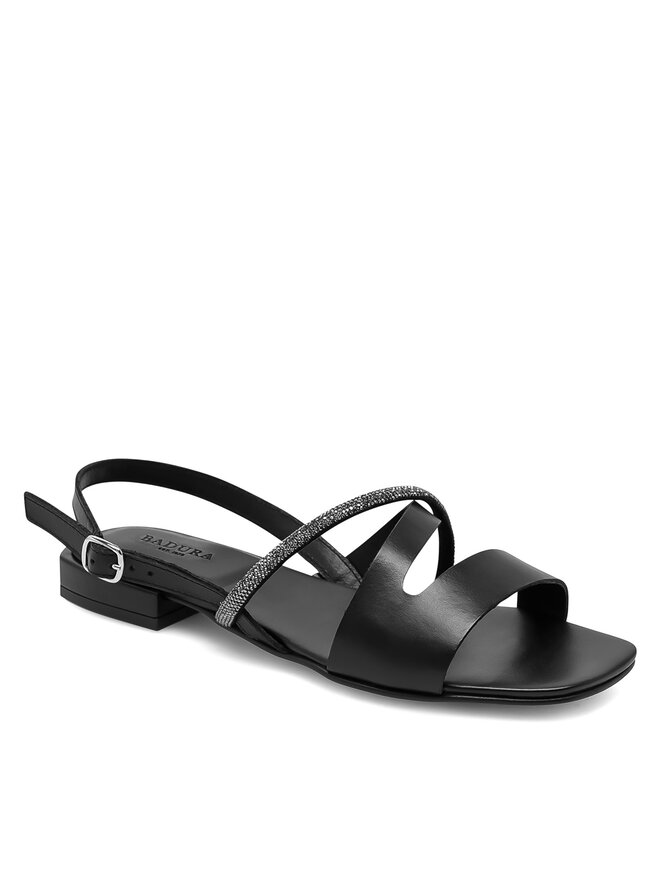 Badura Sandale Badura BRITTOLI-A023-01 Negru