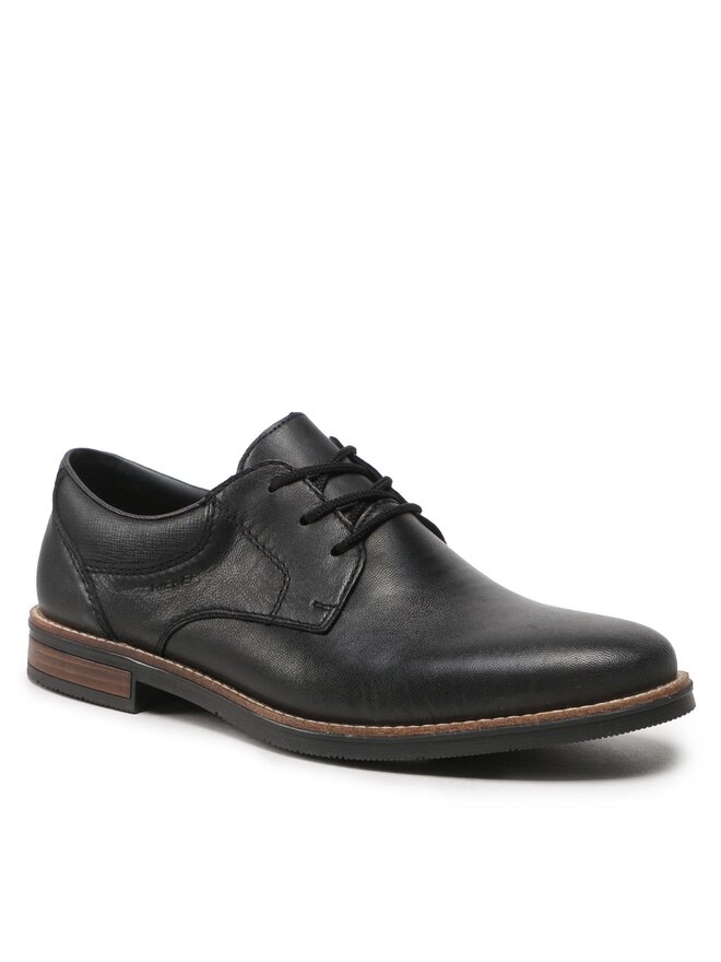 Rieker Zapatos hasta el tobillo Rieker 13510-00 Negro