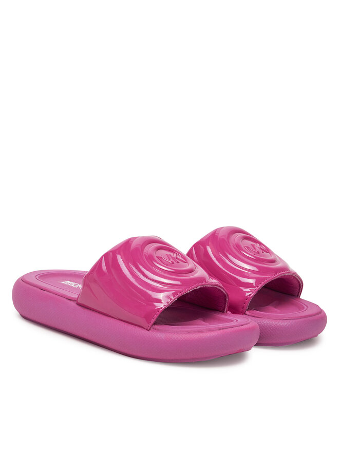 MICHAEL Michael Kors Papucs MICHAEL Michael Kors MK01421672 Rózsaszín