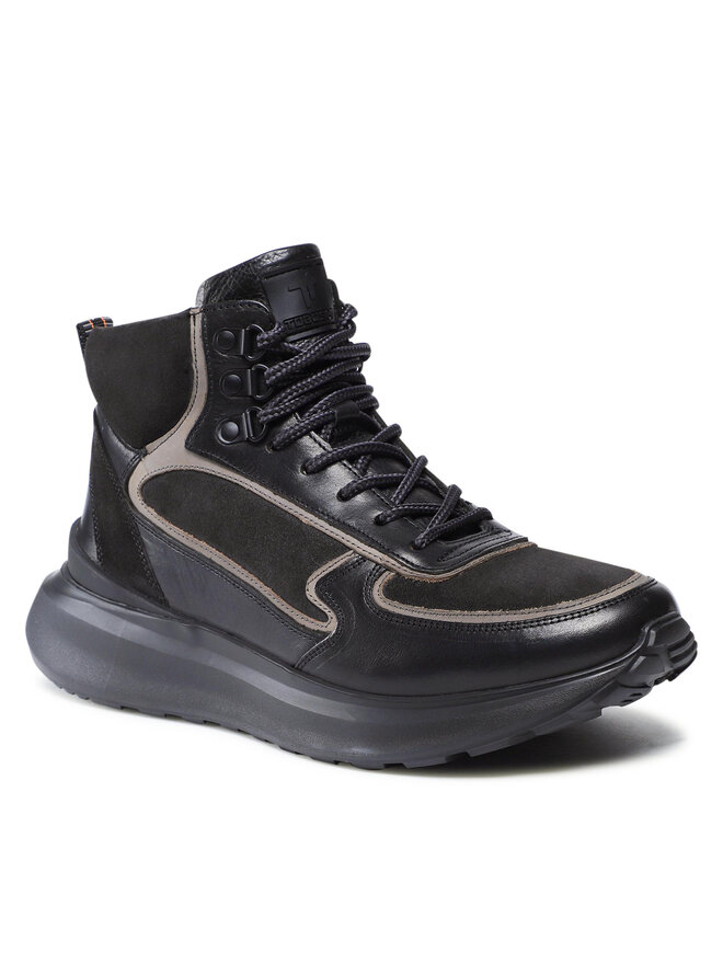 Togoshi Sneakersy Togoshi MI08-GREENE-11 Čierna