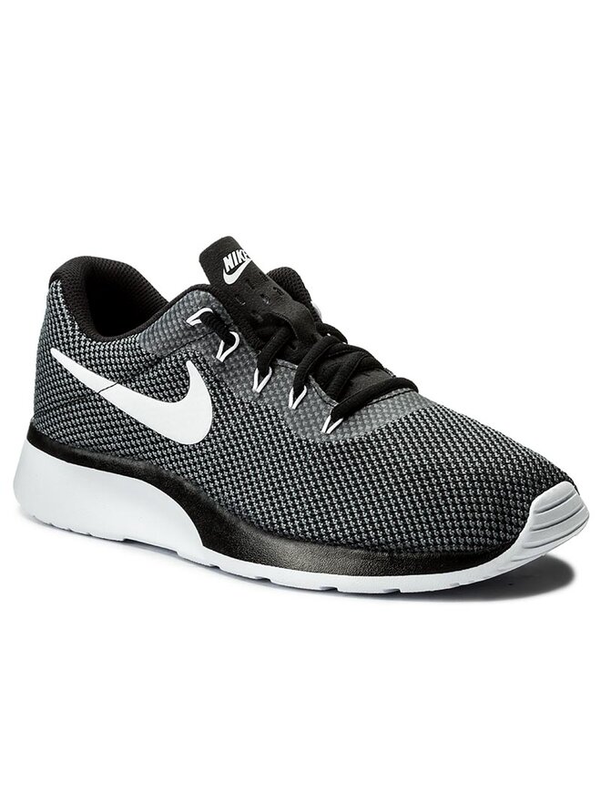 Nike Снікерcи Nike Tanjun Racer 921669 002 Чорний