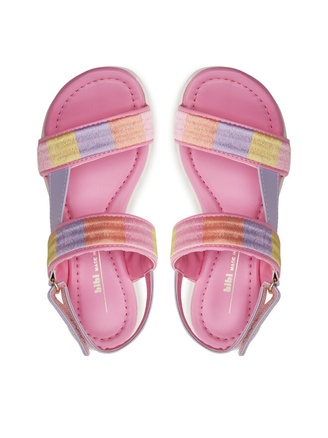 Bibi Sandalen Bibi 1198019 Rosa