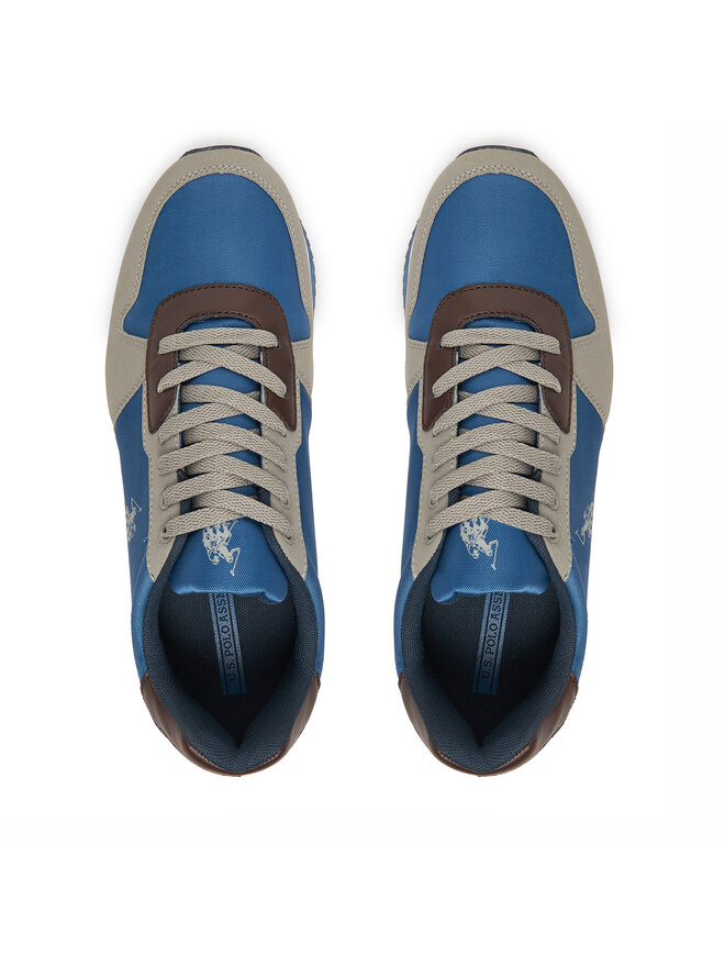 U.S. Polo Assn. Tenisice U.S. Polo Assn. NOBIL011M/CNH1 Plava