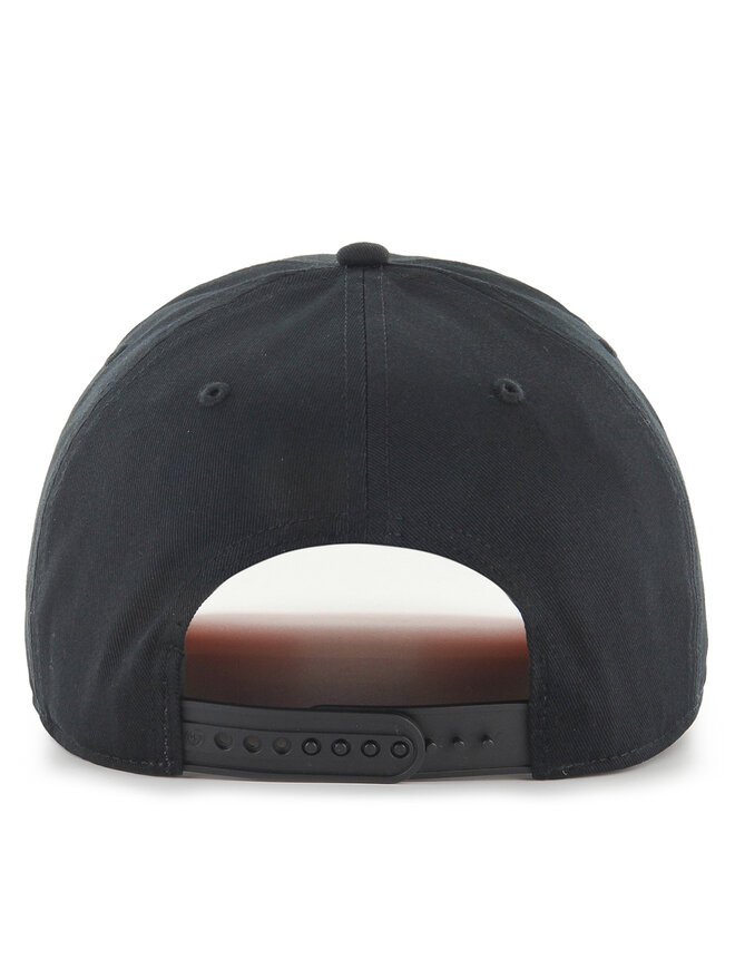 47 Brand Cap 47 Brand Anaheim Ducks RSCOE25GWP Schwarz