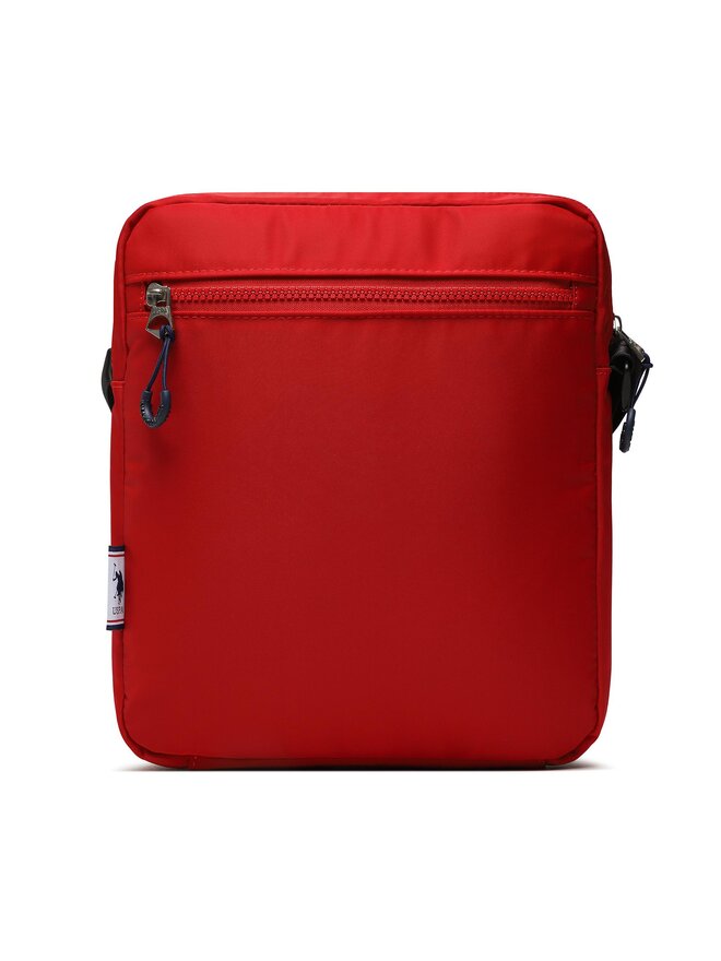 U.S. Polo Assn. Bandolera U.S. Polo Assn. BIUB55675MIA497 Rojo
