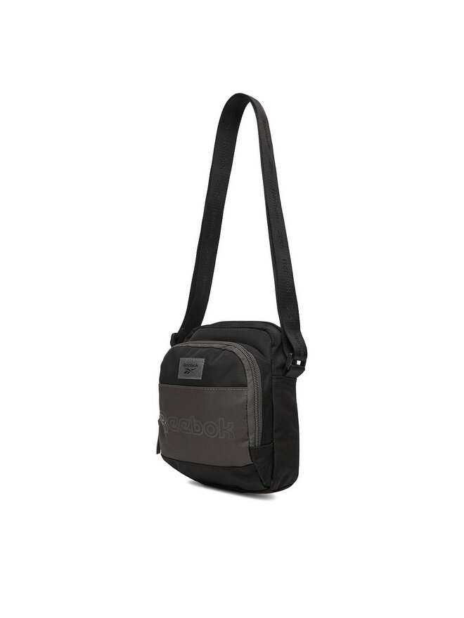 Reebok Τσάντα Reebok C-RBK-P-003-08 Μαύρο