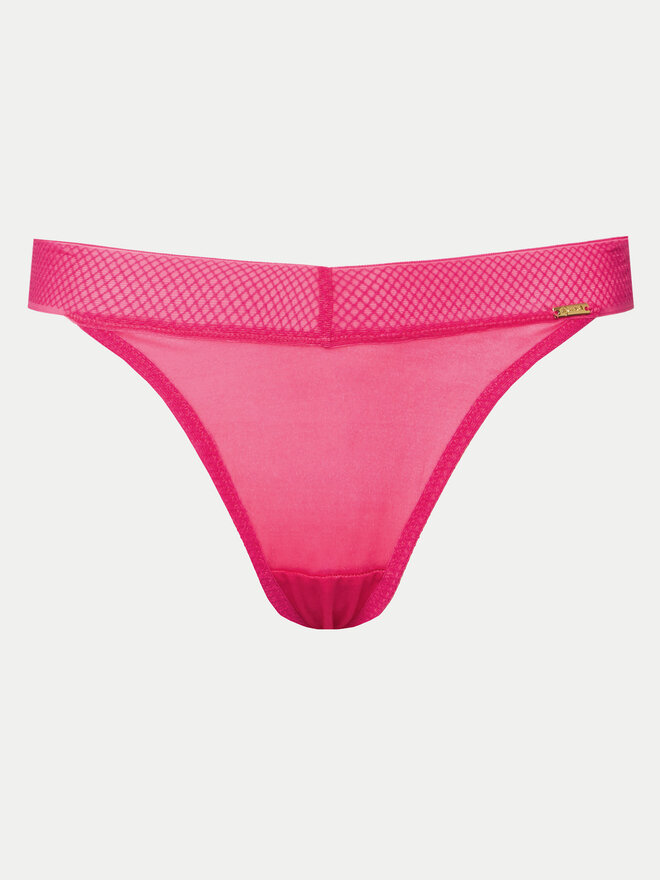 Gossard Gossard Στρίνγκ Glossies 6256 Ροζ