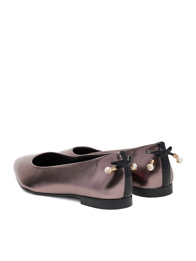 Lasocki Bailarinas Lasocki CEO-RST-KAJA-51 Plata