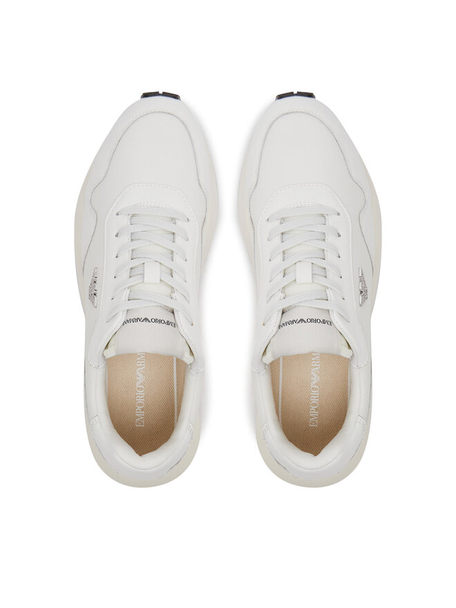 Emporio Armani Sneakers Emporio Armani X4X630 XN877 M801 Weiß