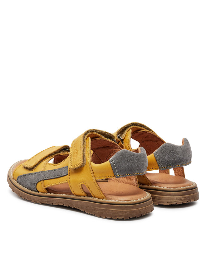 Froddo Sandali Froddo Daros Double G3150258-3 S Giallo