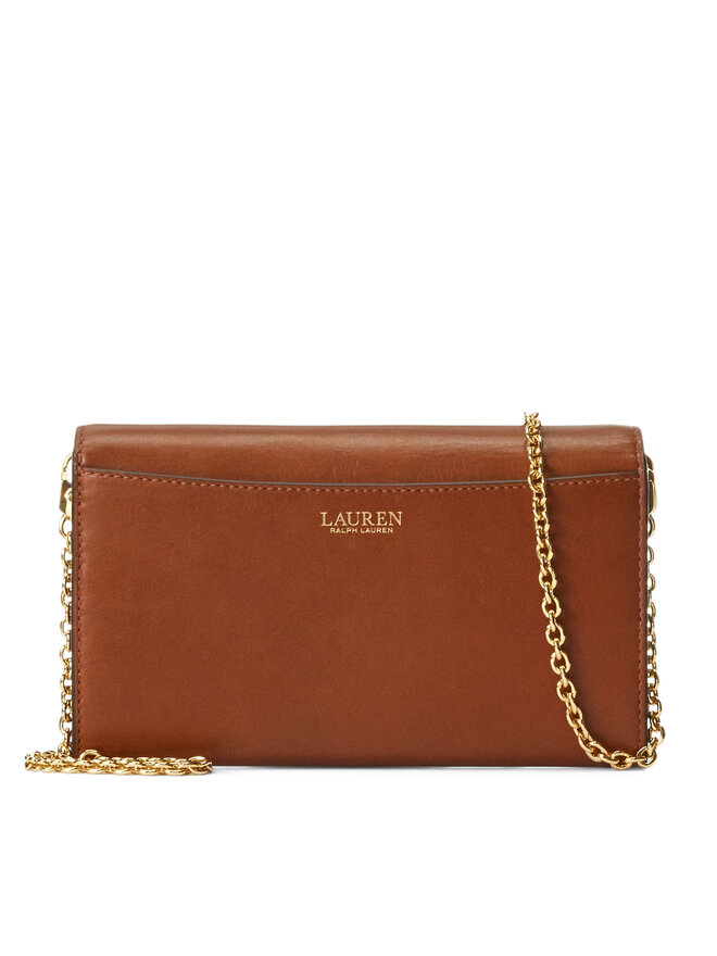 LAUREN RALPH LAUREN Torebka LAUREN RALPH LAUREN 432964152002 Brązowy