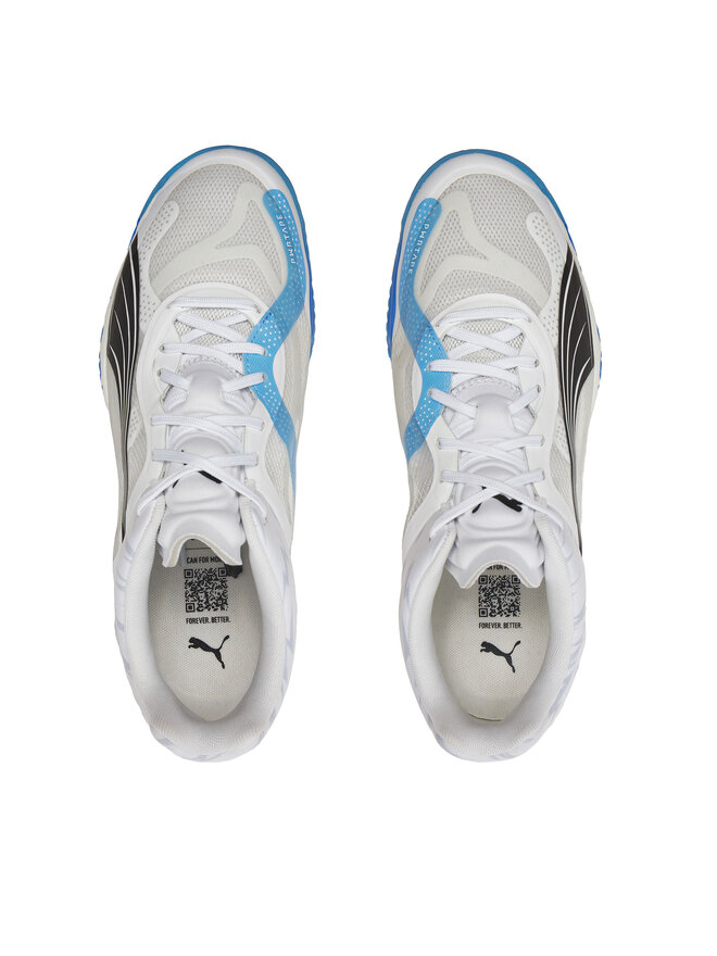 Puma Scarpe indoor Puma Accelerate NITRO SQD 108039 02 Bianco