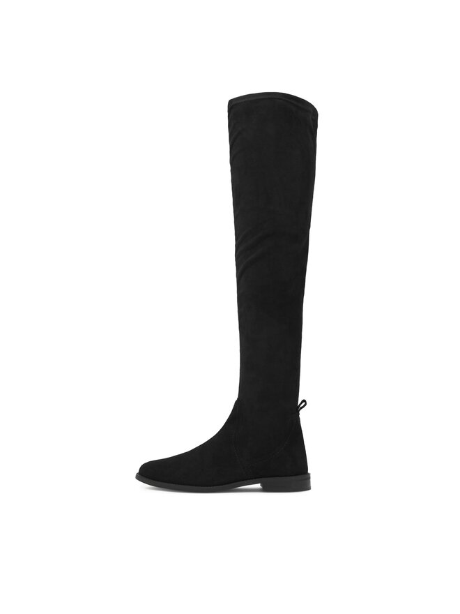 Sergio Bardi Cizme lungi muschetar Sergio Bardi ARC-C1008-04SB Negru