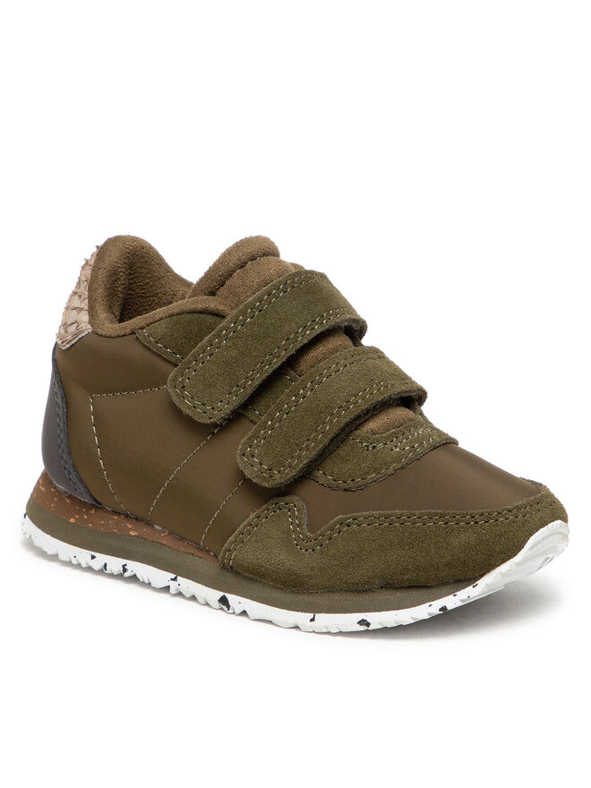 Zapatillas woden top