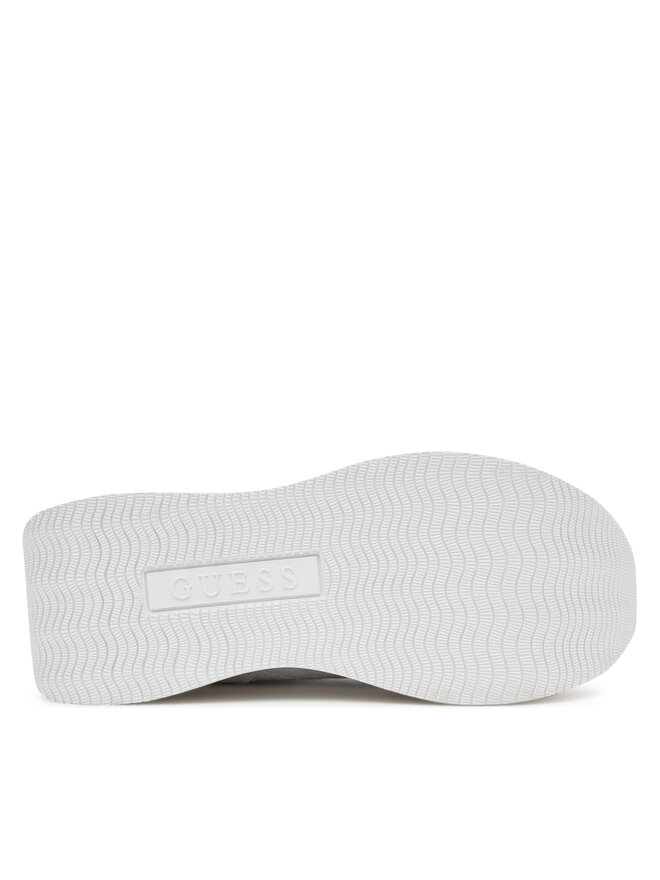 Guess Снікерcи Guess FLTCM9 FAL12 Білий