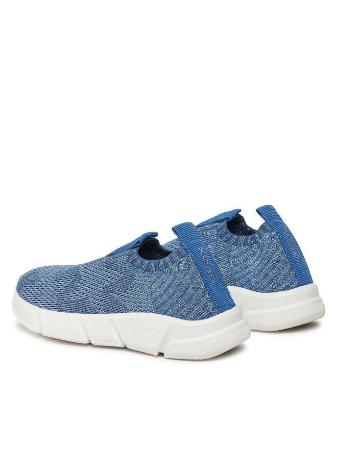 Geox Sneakers Geox J Aril J25DLE 0007Q C4094 Blau