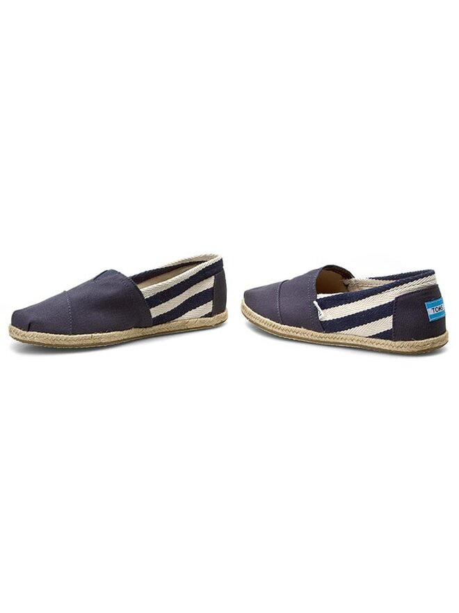Toms Espadrilles Toms Classic 10005418 Dunkelblau