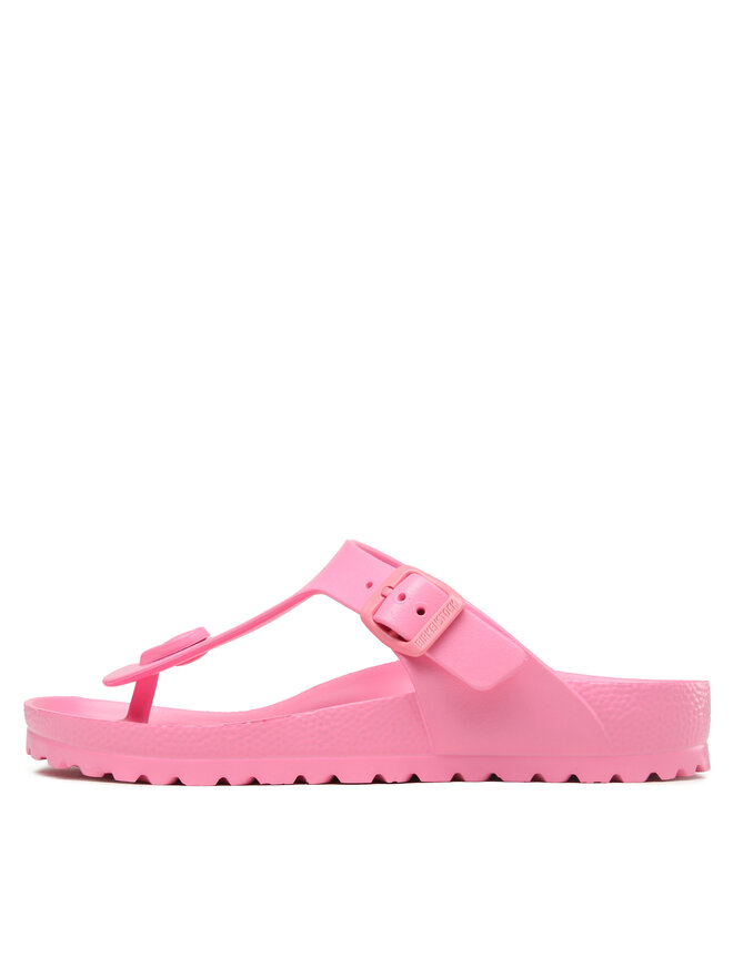 birkenstock zehentrenner damen rosa