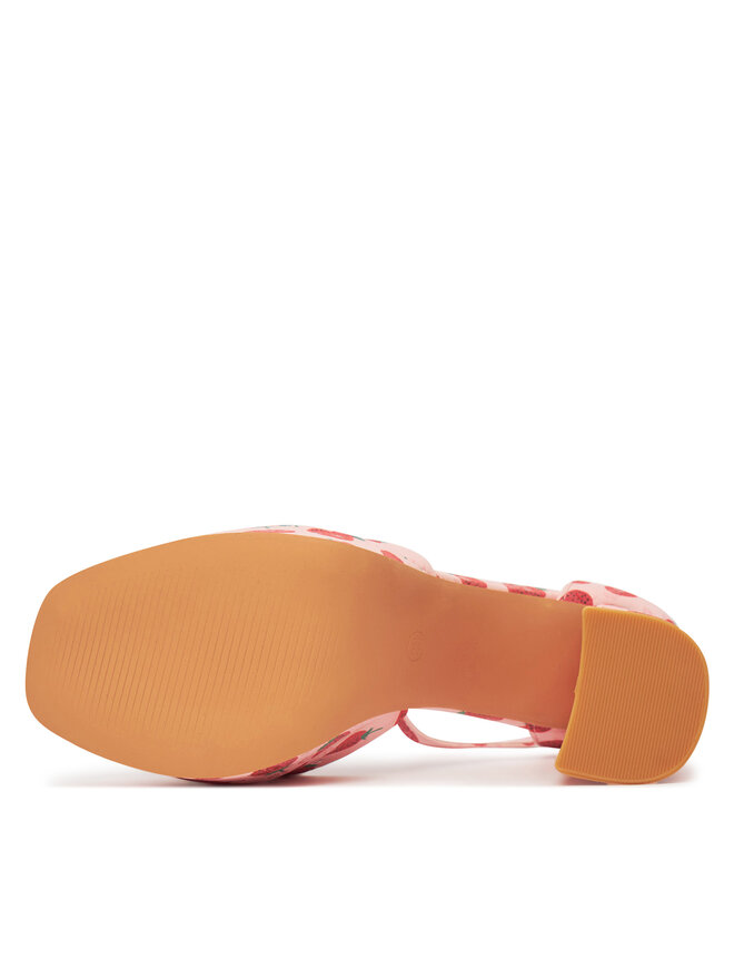 DeeZee Pantofi pumps DeeZee KHY2206103 Roz