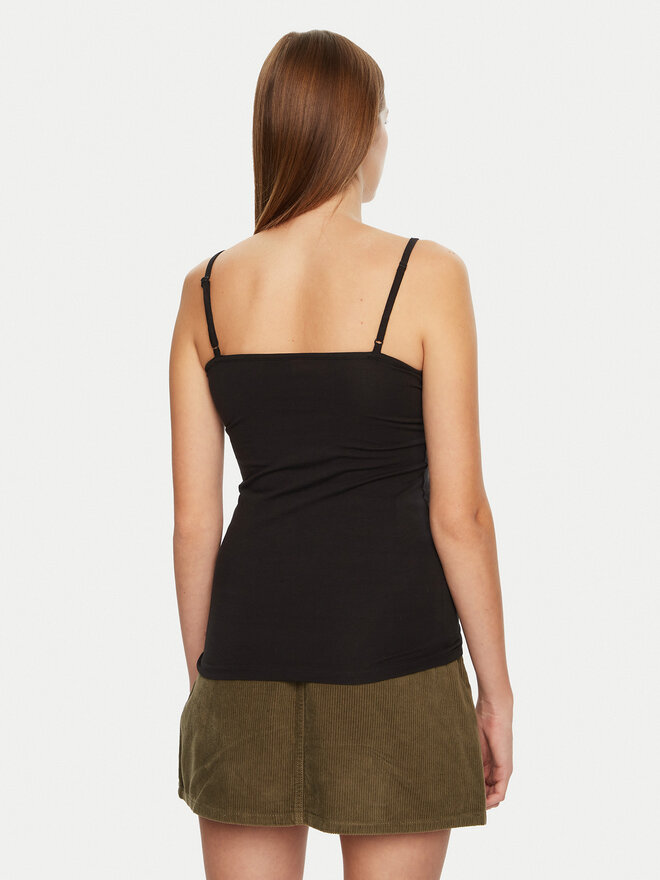 Vero Moda Vero Moda Σετ 2 τοπ 10171122 Μαύρο Slim Fit
