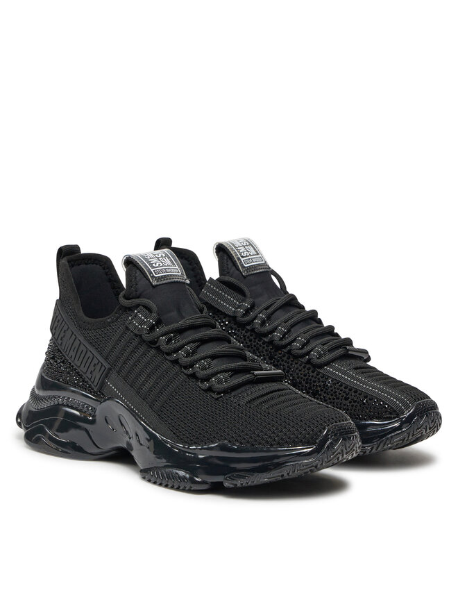 Steve Madden Sneakers Steve Madden Maxilla-R SM19000110 Schwarz