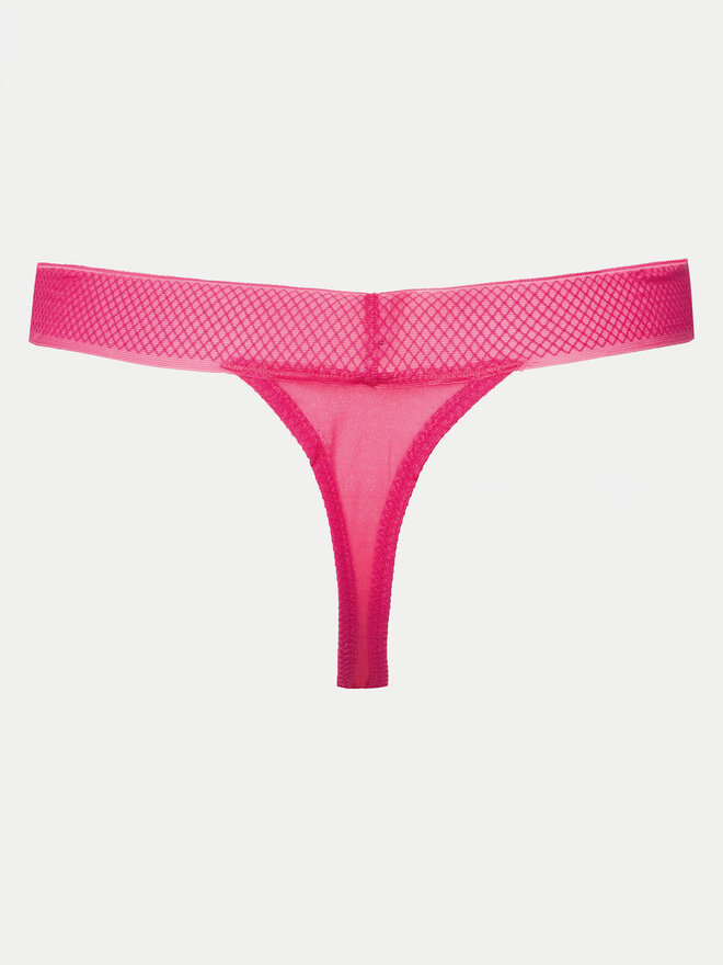 Gossard Gossard Стрінги Glossies 6256 Рожевий